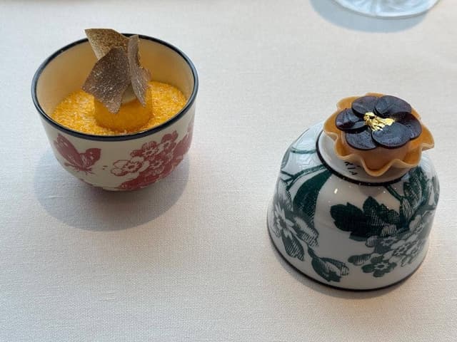 Gucci Osteria da Massimo Bottura Tokyo - サブ画像3
