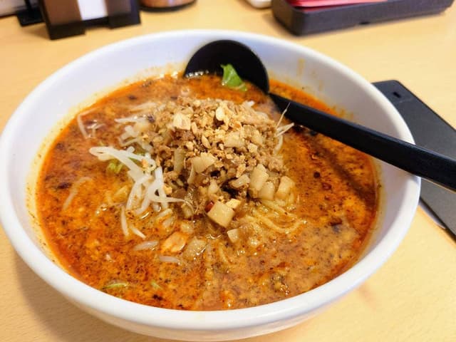 天使坦々麺 - サブ画像1