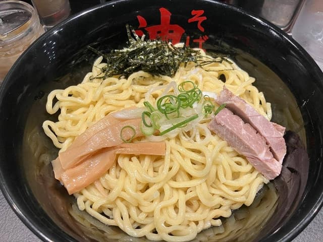 油そば 東京油組総本店 小倉組 - サブ画像1
