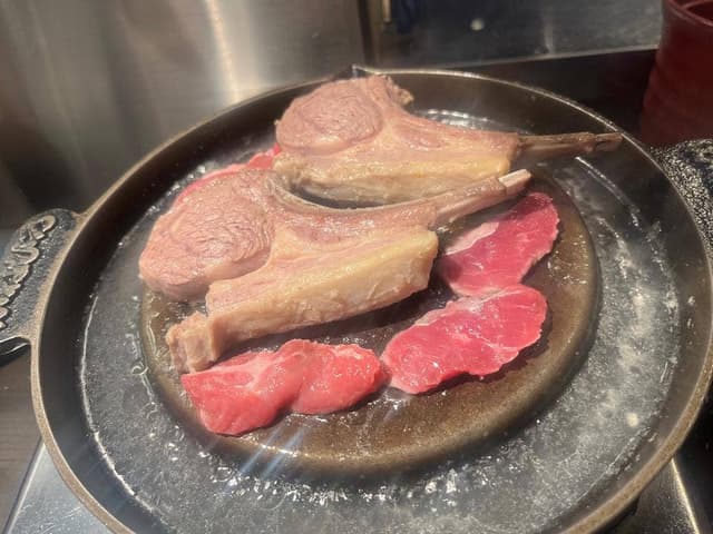 正ラム屋 京橋店 - サブ画像1