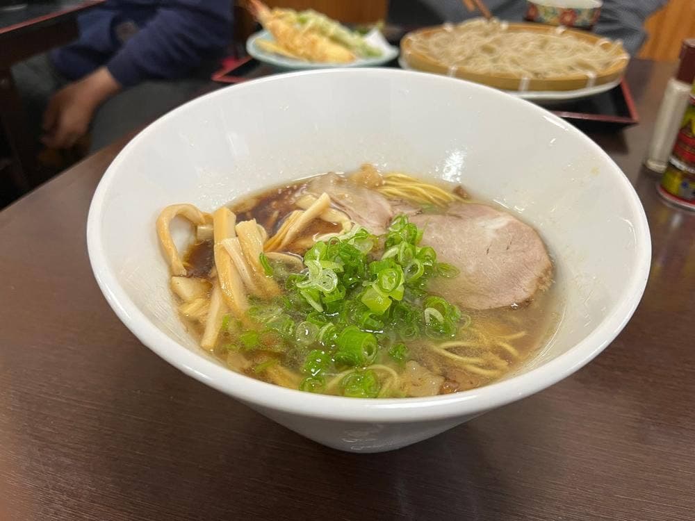 手打ちそば 青空