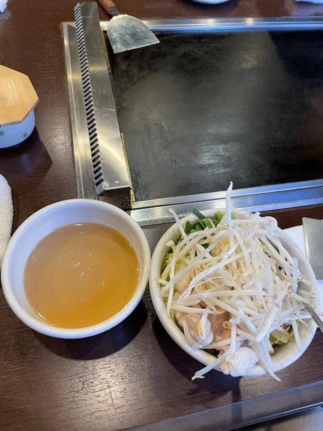 東京下町もんじゃ屋りきゅう - サブ画像3