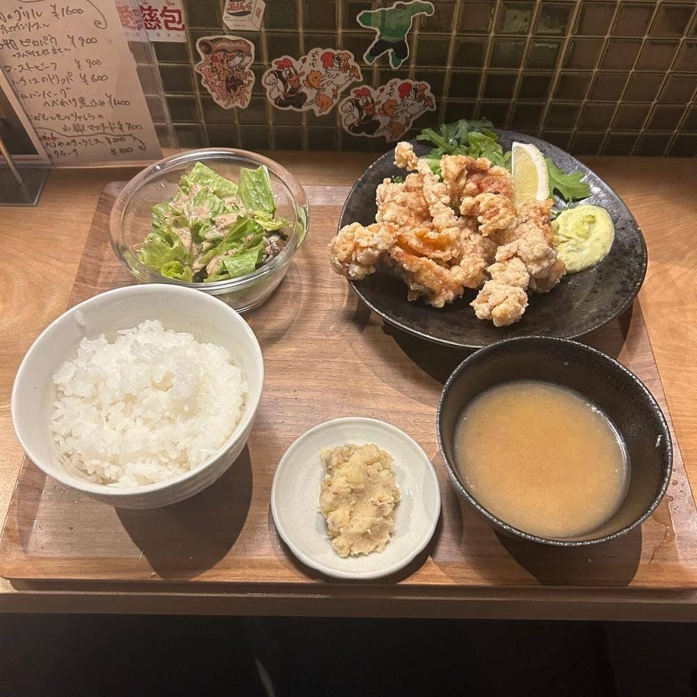 ニカイノいたりや