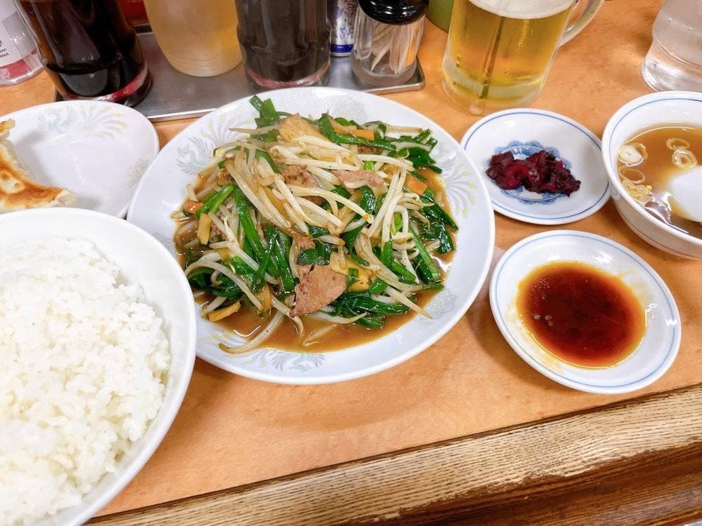 珍来 西川口西口店
