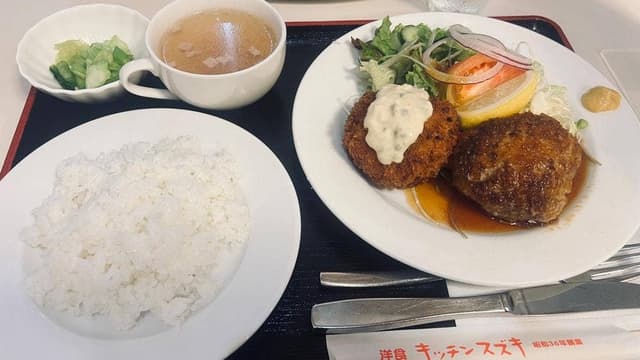 キッチンスズキ - サブ画像1