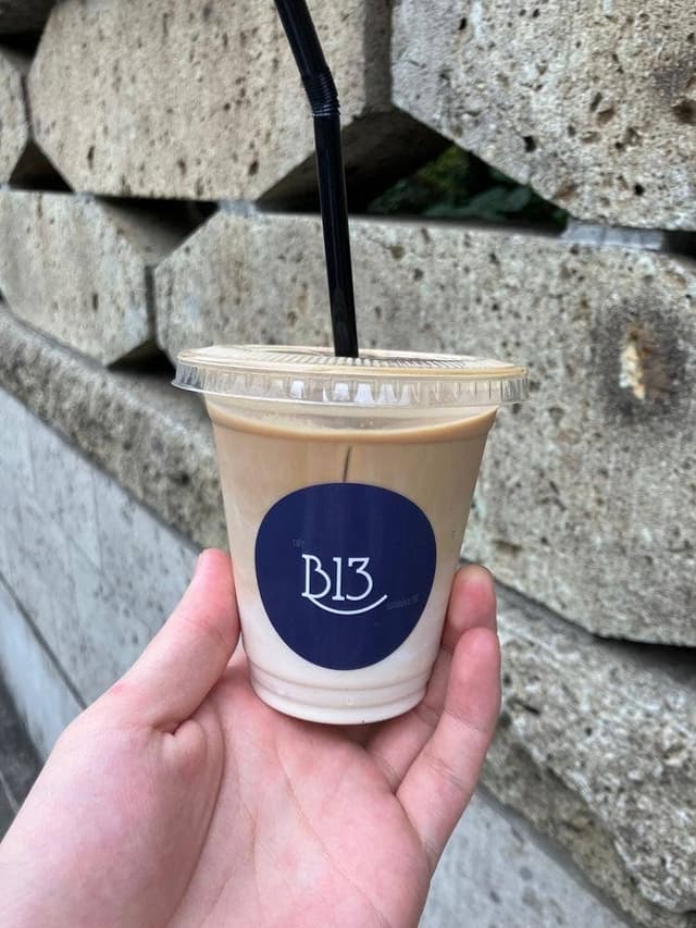 Cafe B13 - サブ画像1