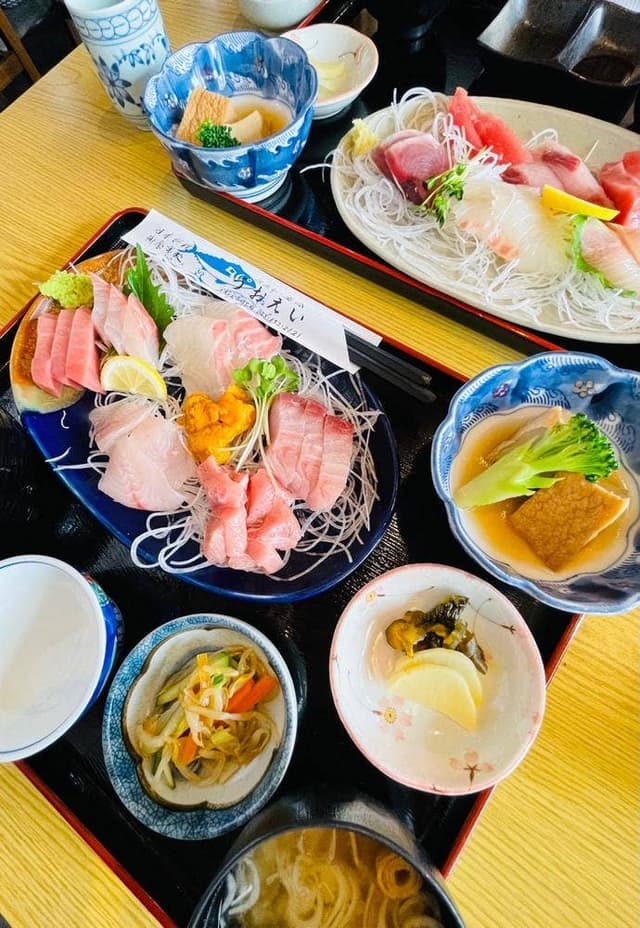 お食事処 うおえい - サブ画像1