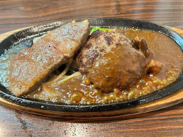 炭火ステーキ クローバー - サブ画像2