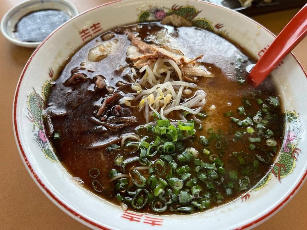 九州筑豊ラーメン山小屋 メルクス田川店