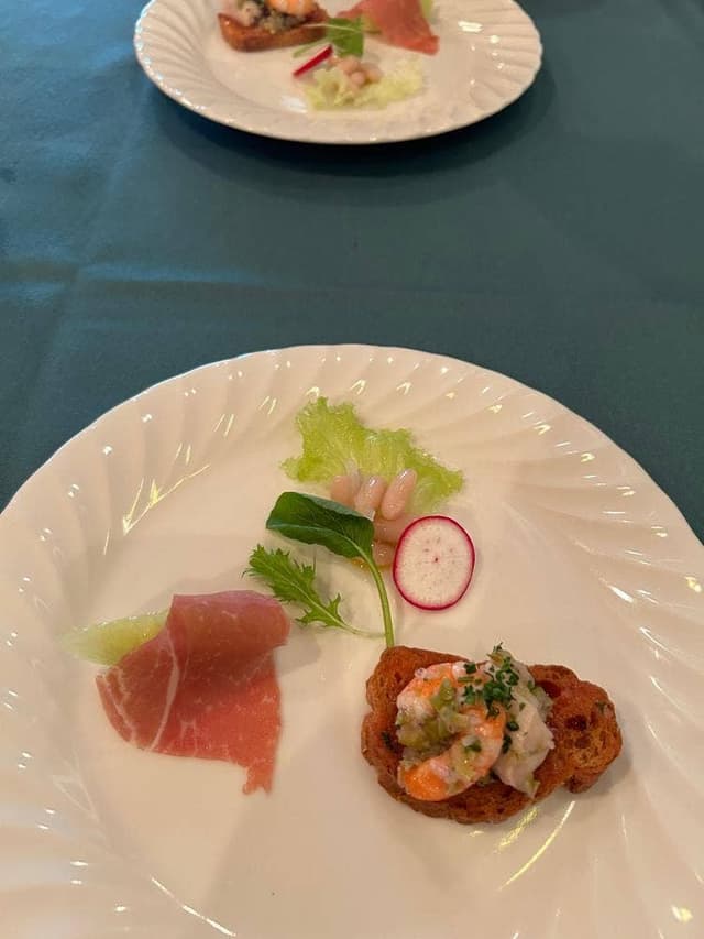 OSTERIA LA DOLCE VITA - サブ画像2