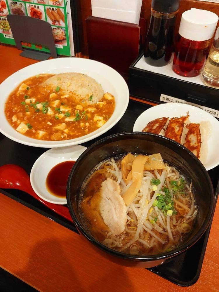 中華食堂 天音