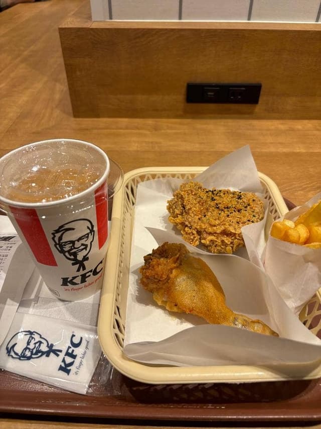 ケンタッキーフライドチキン 秋葉原店 - サブ画像2