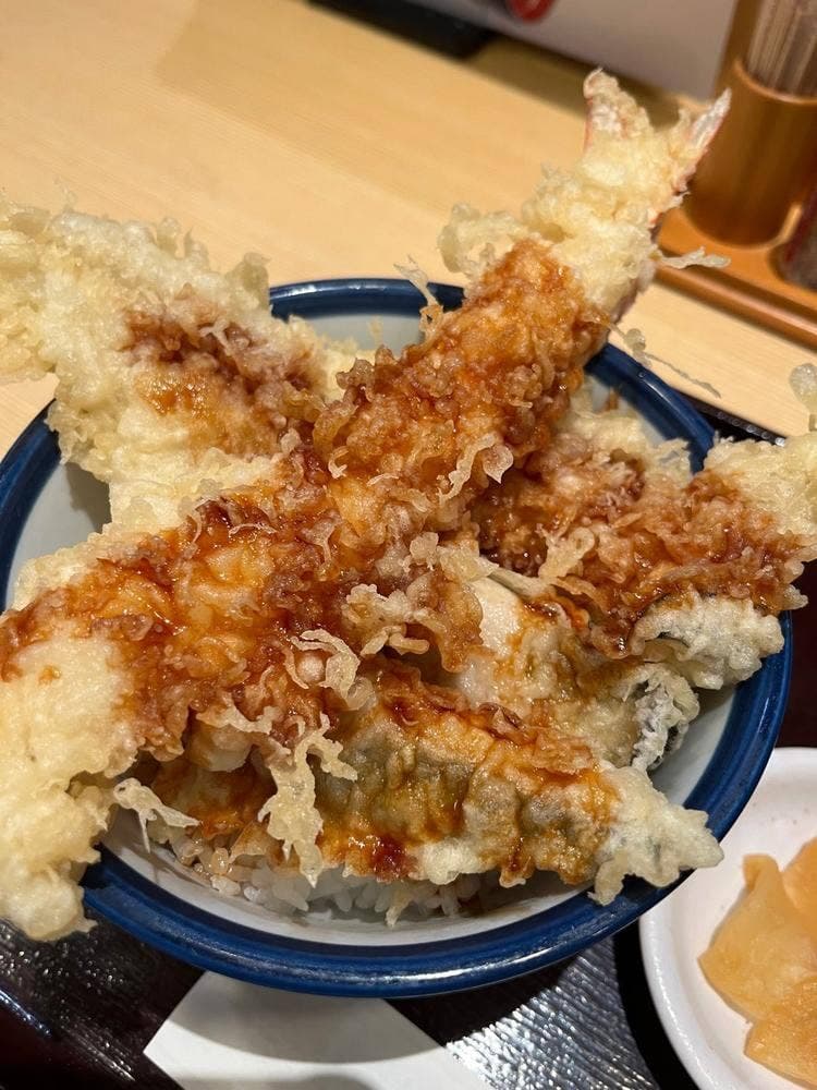 天丼てんや 諏訪店