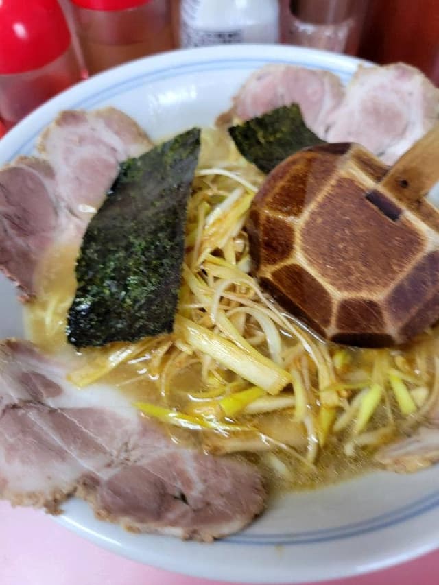 元祖ラーメンショップ 南蛮ラーメン - サブ画像2
