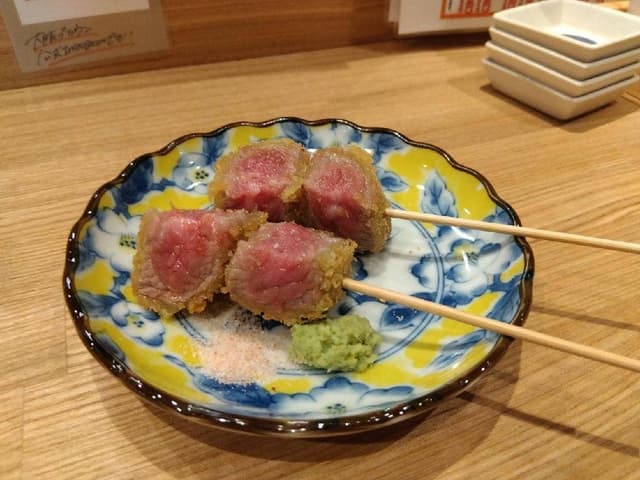 立ち飲み 肉処 大阪ブラウン LINKS UMEDA店 - サブ画像1
