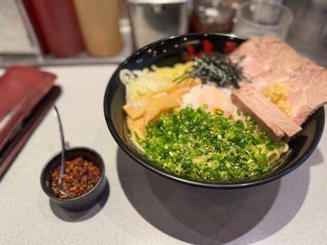 油そば 東京油組総本店 赤坂見附組 - サブ画像2