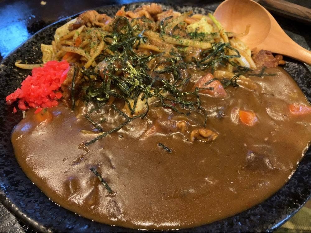 お好み焼き・海鮮鉄板焼き 秋月