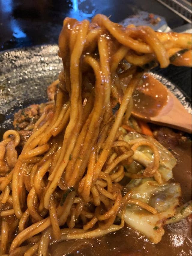 お好み焼き・海鮮鉄板焼き 秋月 - サブ画像2