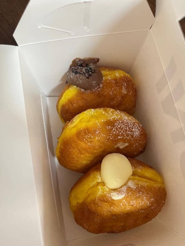UNI DONUTS 神楽坂店 - サブ画像2