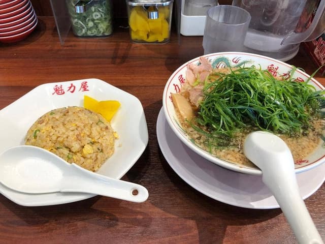 ラーメン魁力屋 川口末広店 - サブ画像1