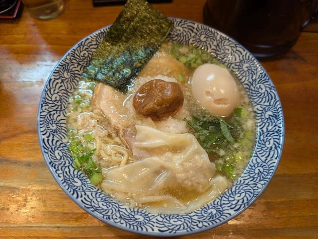 らぁ麺あり澤 - サブ画像3