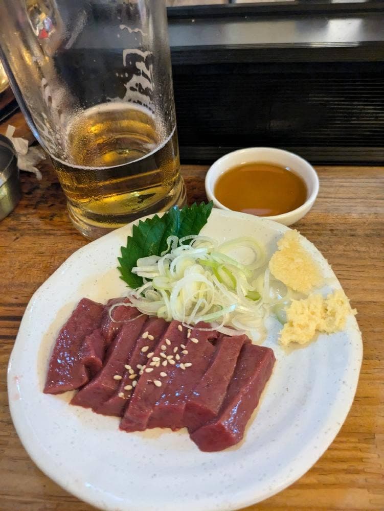 関内もつ肉店