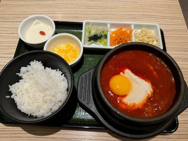 東京純豆腐 札幌パルコ店 - サブ画像1