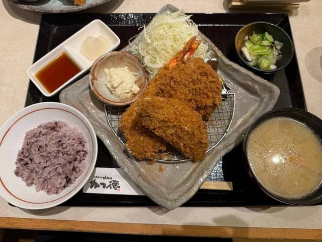 かつ徳 伏見店 - サブ画像3