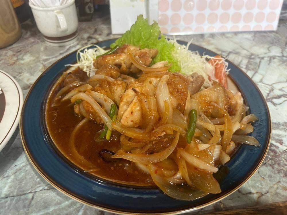 グリル喫茶まつしま