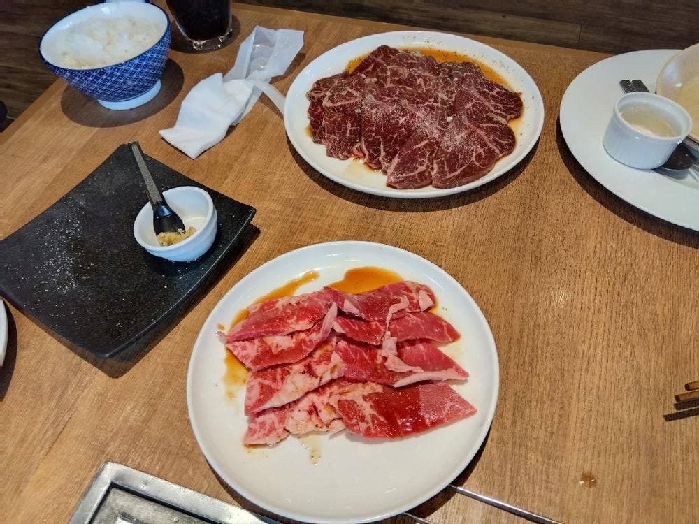 プレミアムカルビ 港北日吉店