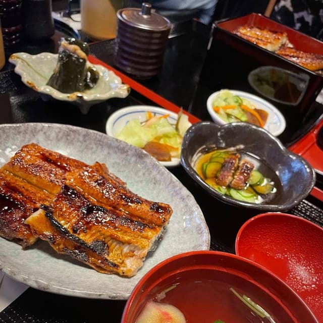 炭焼鰻 土井活鰻 金閣寺店 - サブ画像3