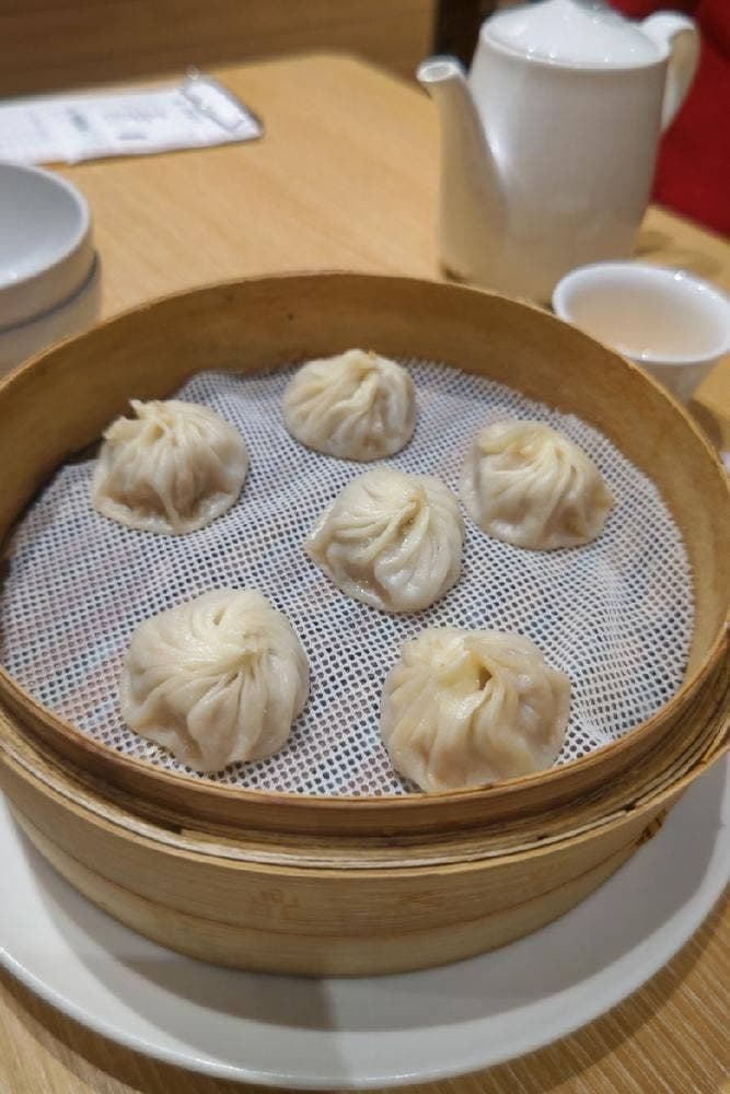 鼎泰豐 札幌ステラプレイス店