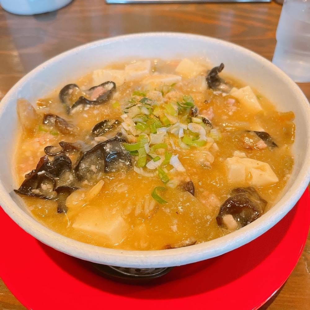 麻婆会館 南笹口店