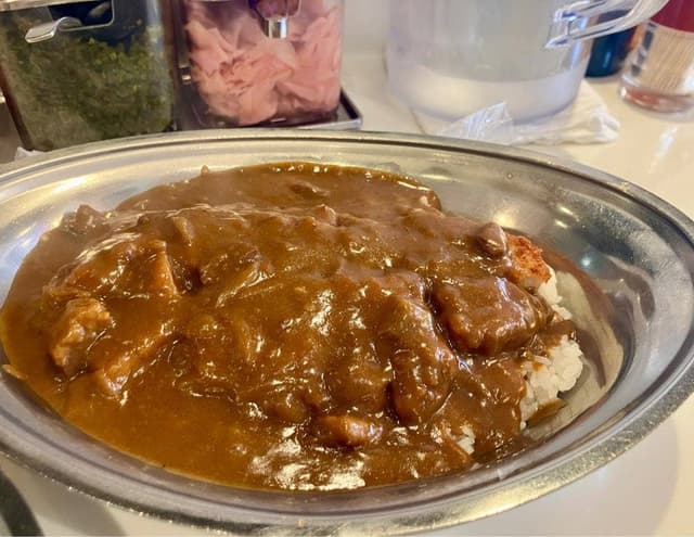 カレーショップ インデアン まちなか店 - サブ画像3