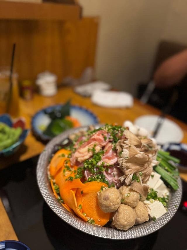 鮮魚とちゃんこ 白乃富士 洗足総本店 - サブ画像2