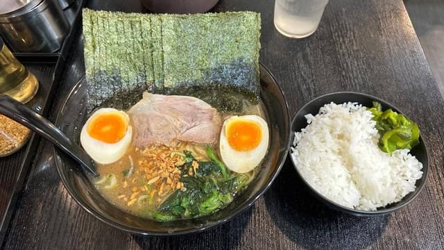 麺家 ばく - サブ画像1