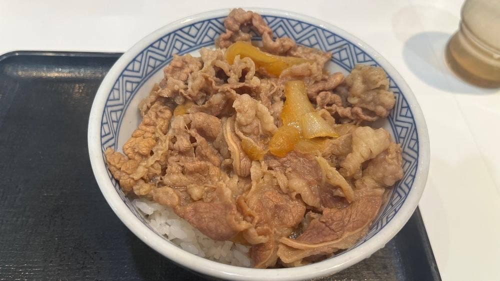 吉野家 四条東洞院店