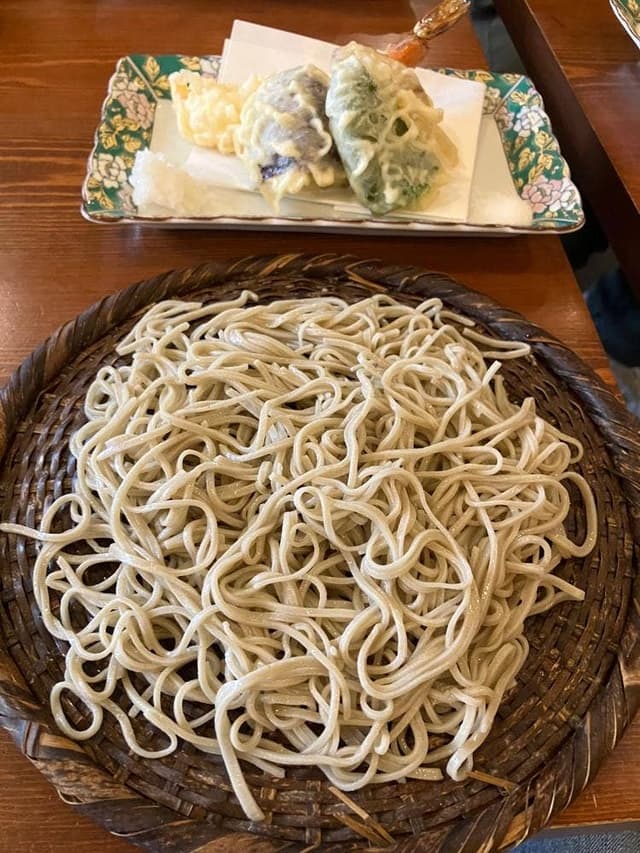 蕎麦 ひるあんどん - サブ画像3