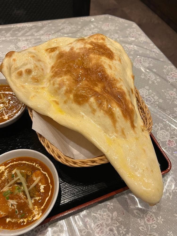 インド料理 YUMMY!!