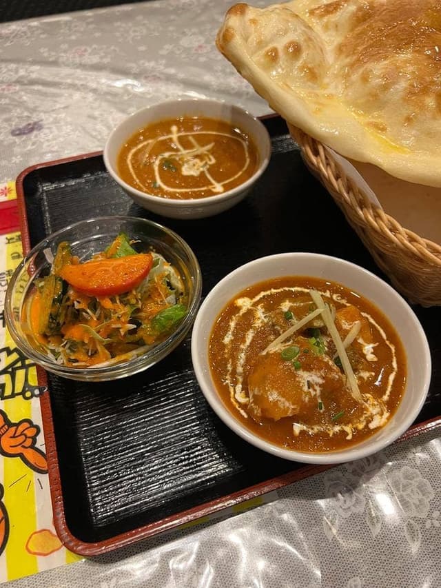 インド料理 YUMMY!! - サブ画像1