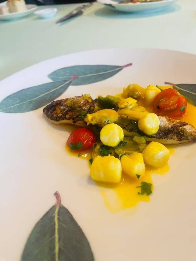 銀座 Sun-mi本店 イタリア料理サントウベルトス - サブ画像2