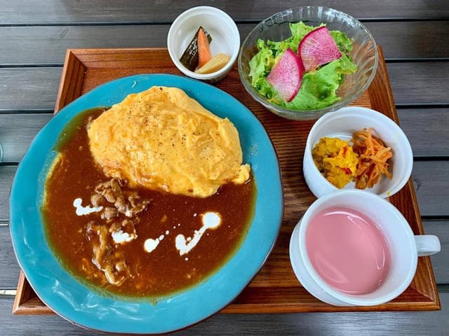 カフェおきもと - サブ画像1