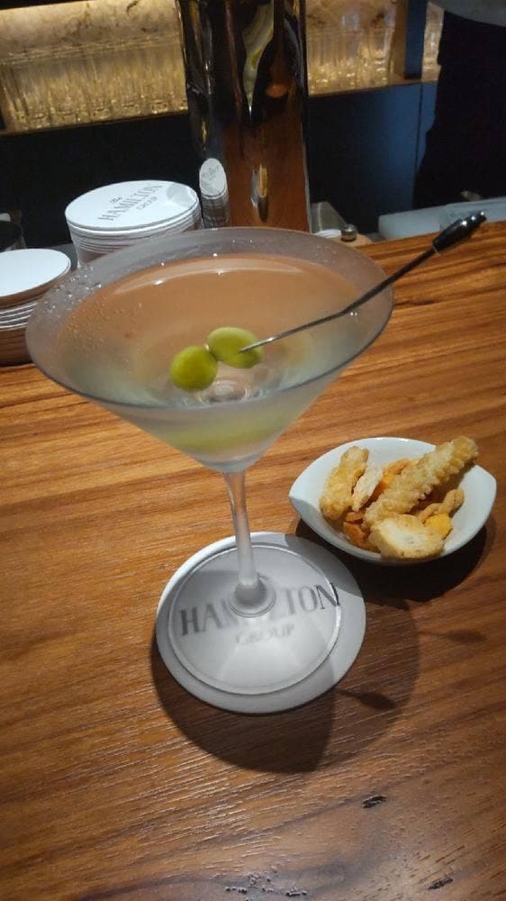 THE HAMILTON 銘店