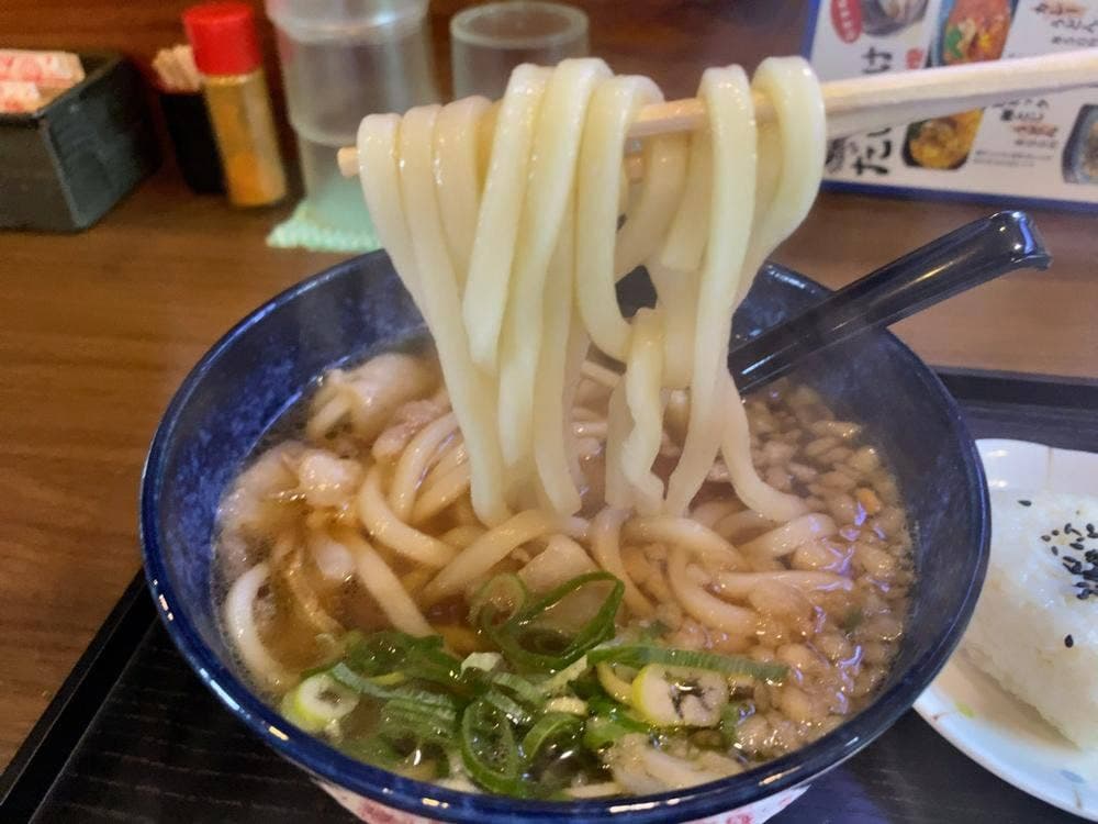 創作うどんの店 だいすけ