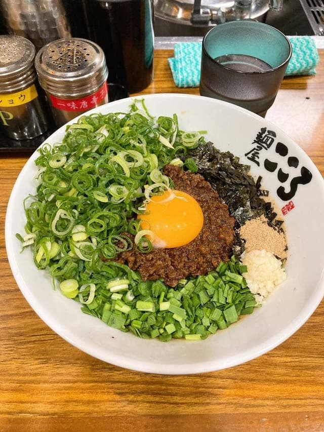麺屋こころ 鶴見店 - サブ画像1