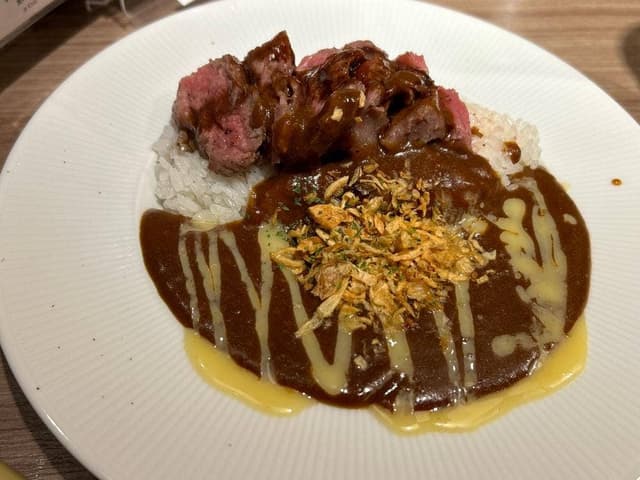 ステーキライスとカレーの店 センタービーフ 池袋店 - サブ画像2