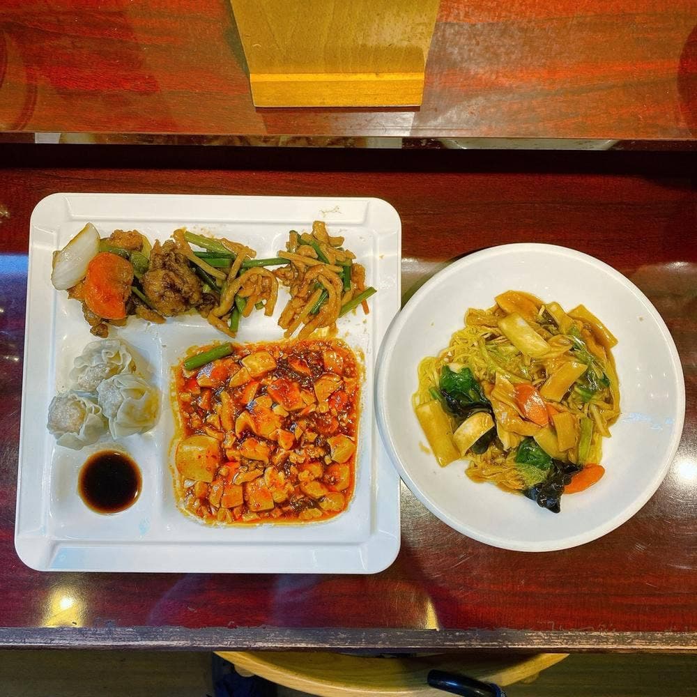広東料理 青山一品 中野坂上店