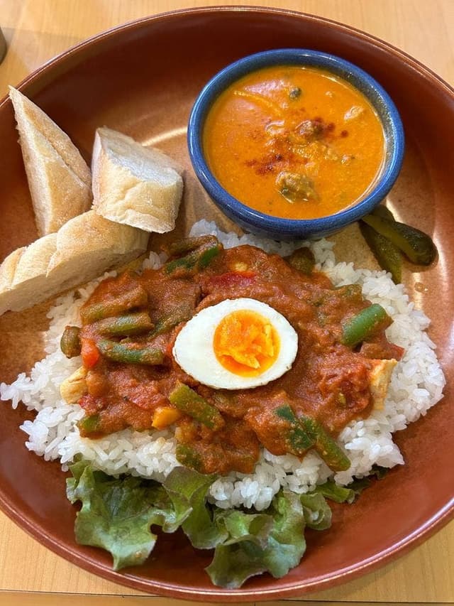 南インドの味 カレーリーフ - サブ画像1