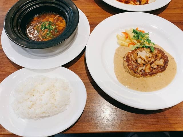 デニーズ 南平台店 - サブ画像2