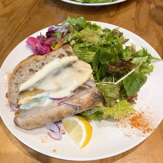 TRUNK CAFE - サブ画像1